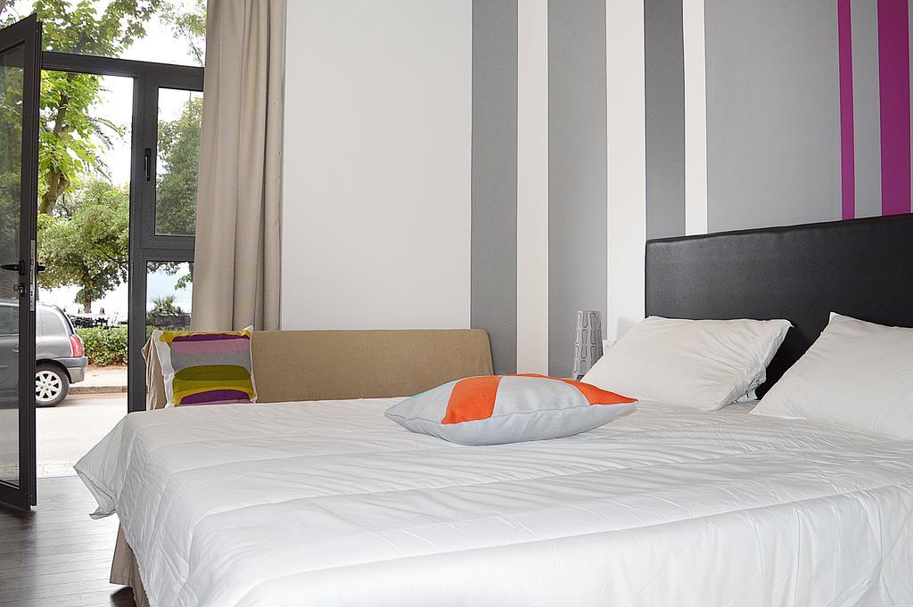 زادار Bed And Breakfast Four Rooms الغرفة الصورة
