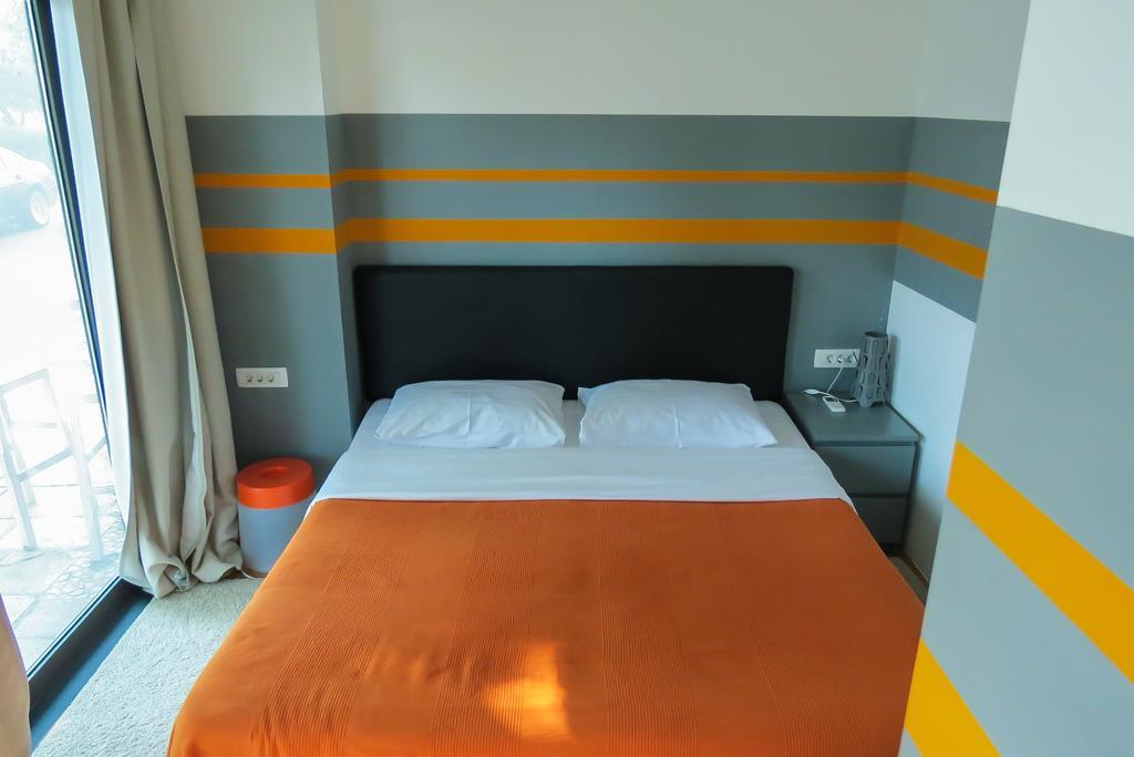 زادار Bed And Breakfast Four Rooms المظهر الخارجي الصورة