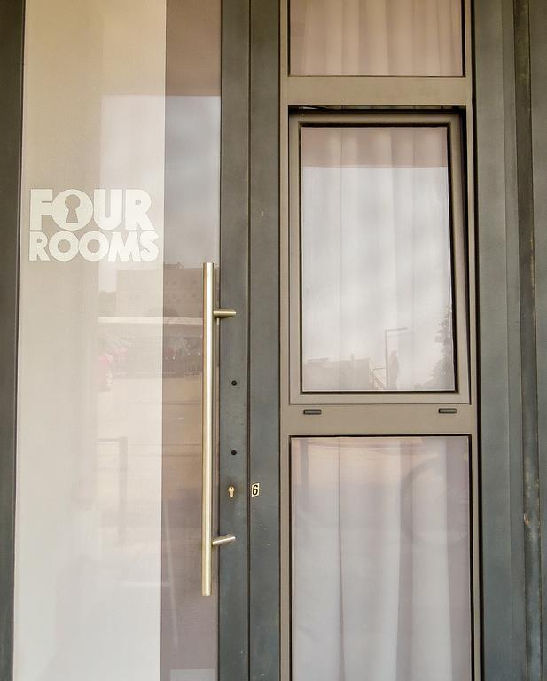 زادار Bed And Breakfast Four Rooms المظهر الخارجي الصورة